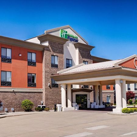 Holiday Inn Express Hotel & Suites Shelbyville By Ihg Zewnętrze zdjęcie