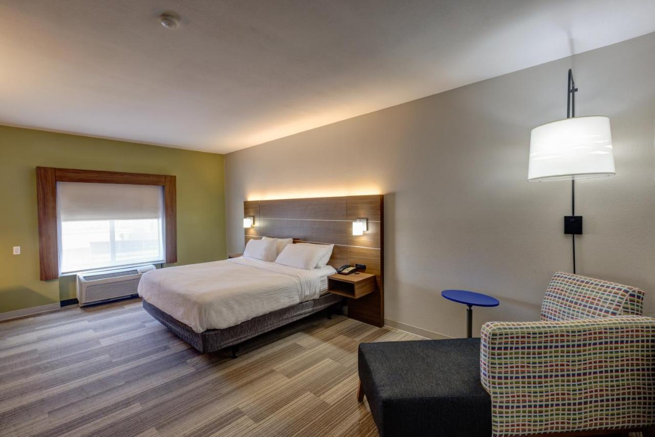Holiday Inn Express Hotel & Suites Shelbyville By Ihg Zewnętrze zdjęcie