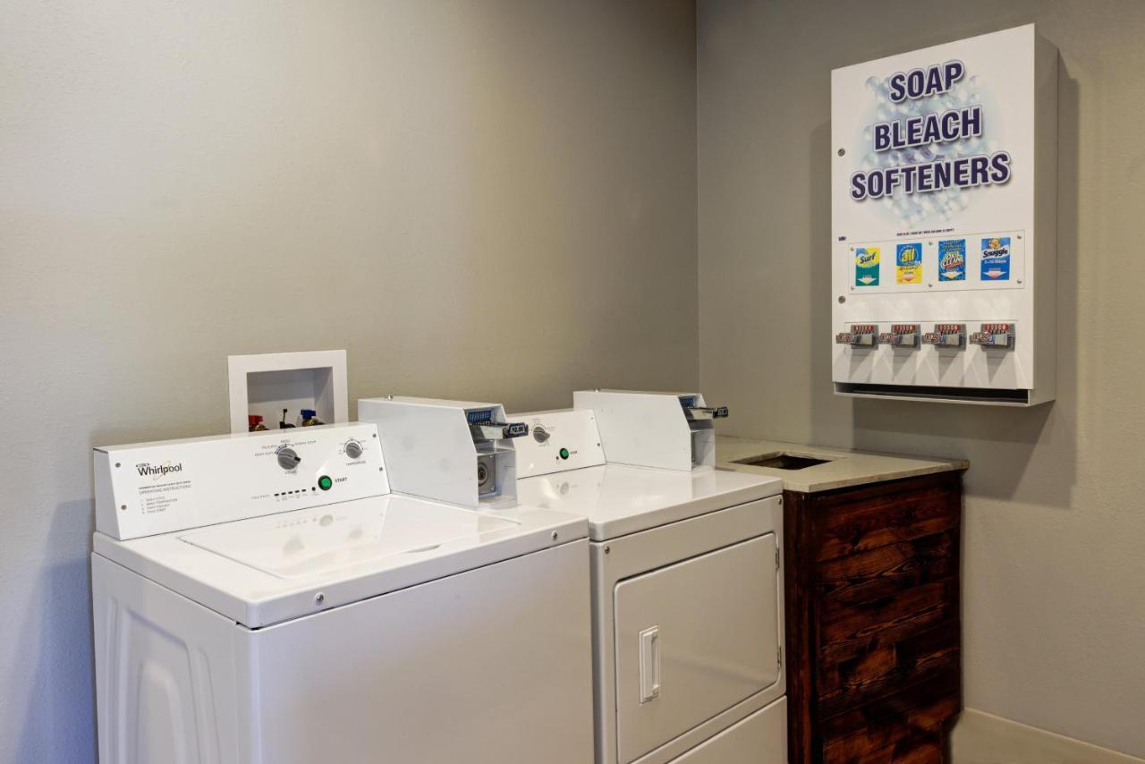 Holiday Inn Express Hotel & Suites Shelbyville By Ihg Zewnętrze zdjęcie