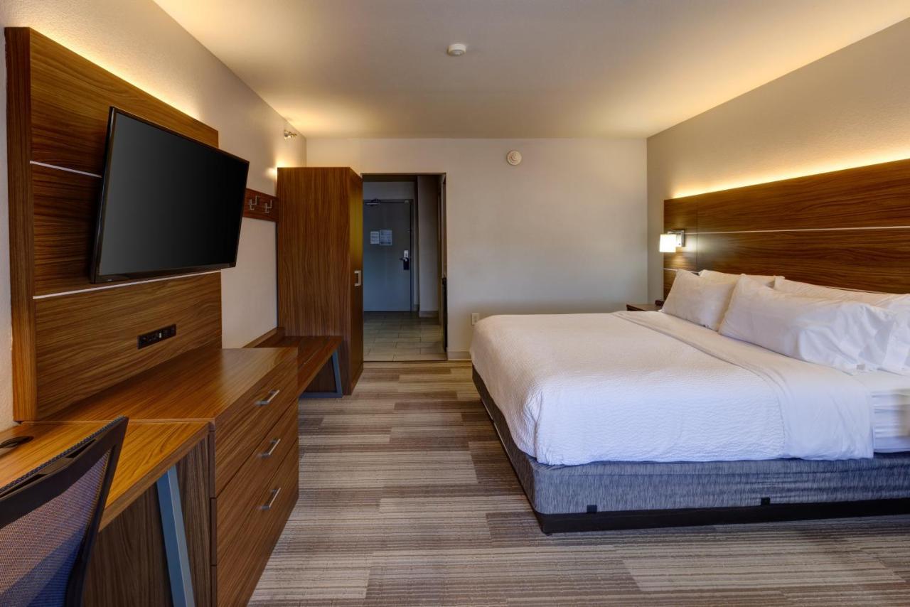 Holiday Inn Express Hotel & Suites Shelbyville By Ihg Zewnętrze zdjęcie