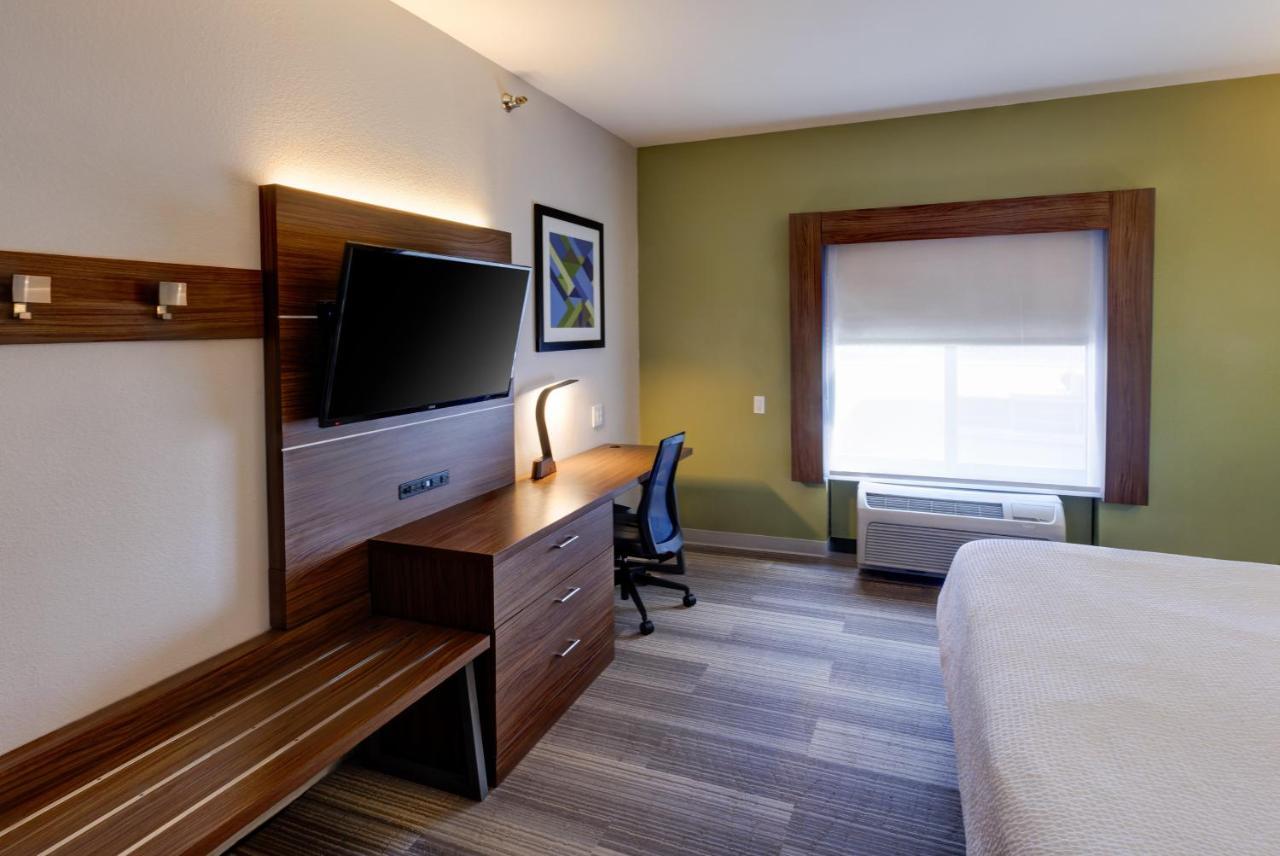 Holiday Inn Express Hotel & Suites Shelbyville By Ihg Zewnętrze zdjęcie
