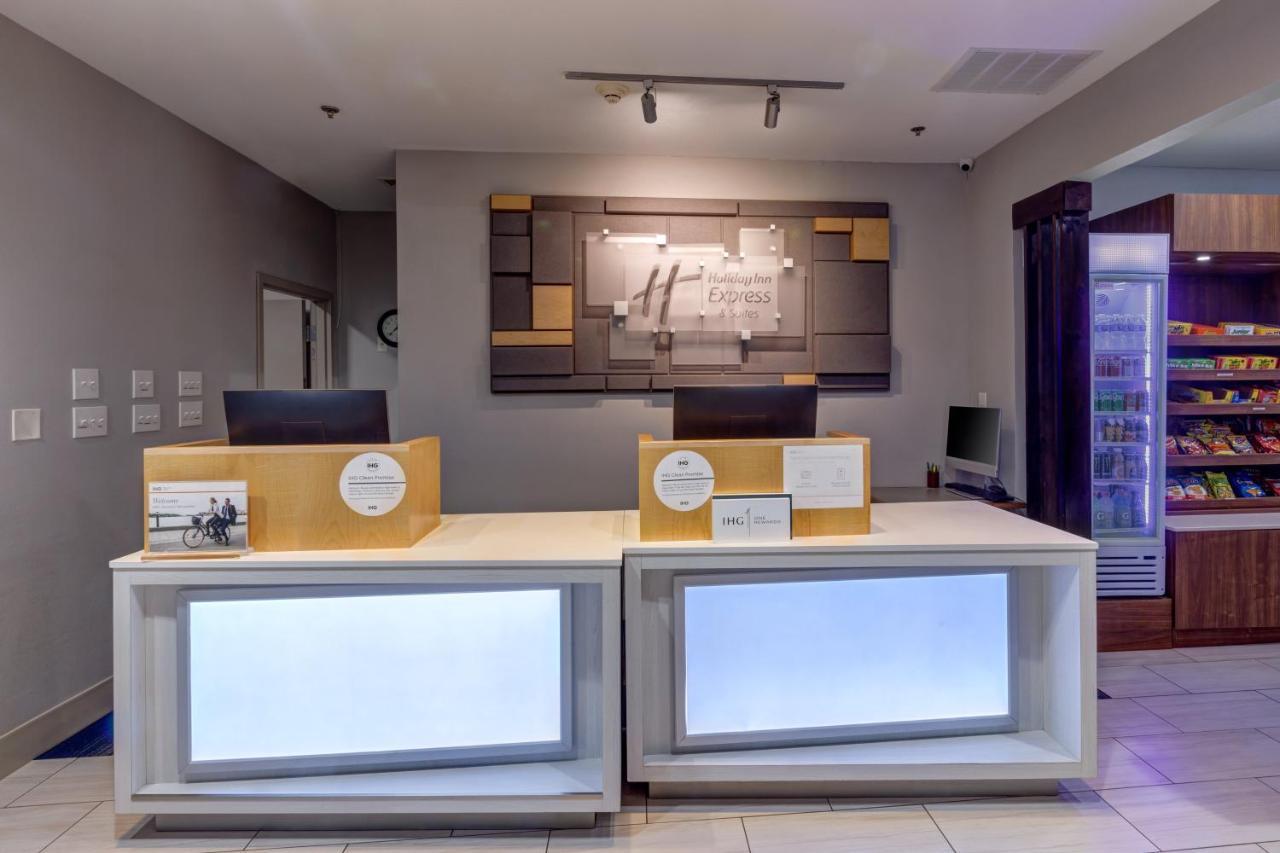 Holiday Inn Express Hotel & Suites Shelbyville By Ihg Zewnętrze zdjęcie