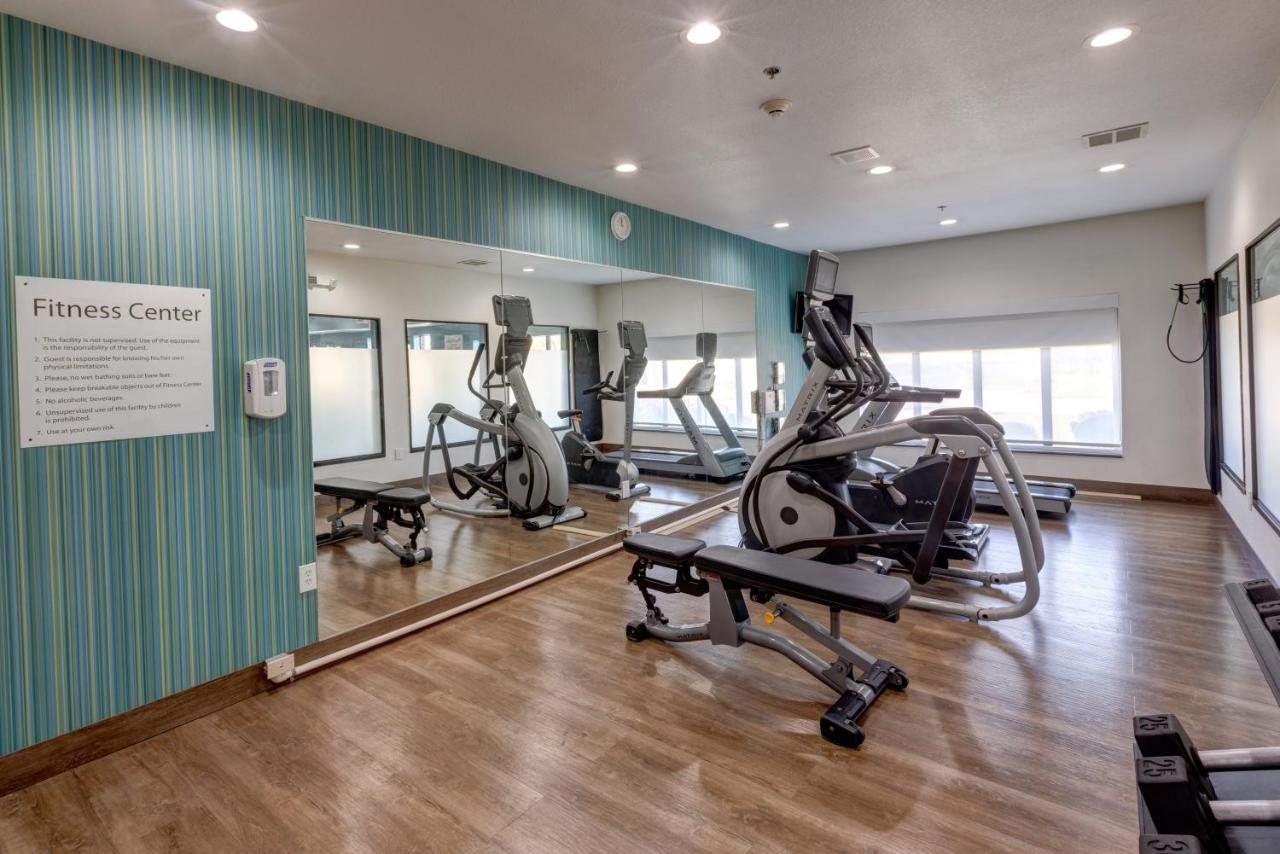 Holiday Inn Express Hotel & Suites Shelbyville By Ihg Zewnętrze zdjęcie