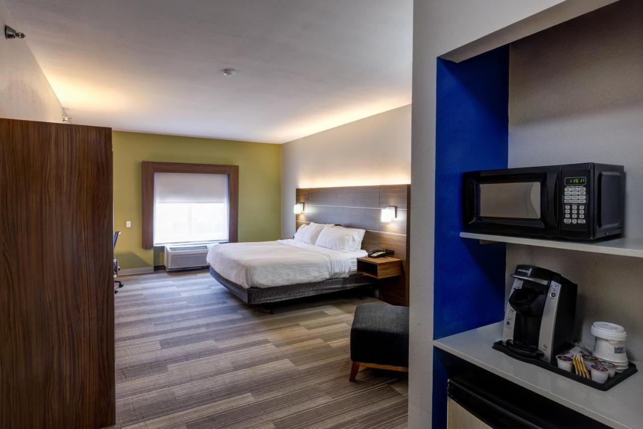 Holiday Inn Express Hotel & Suites Shelbyville By Ihg Zewnętrze zdjęcie