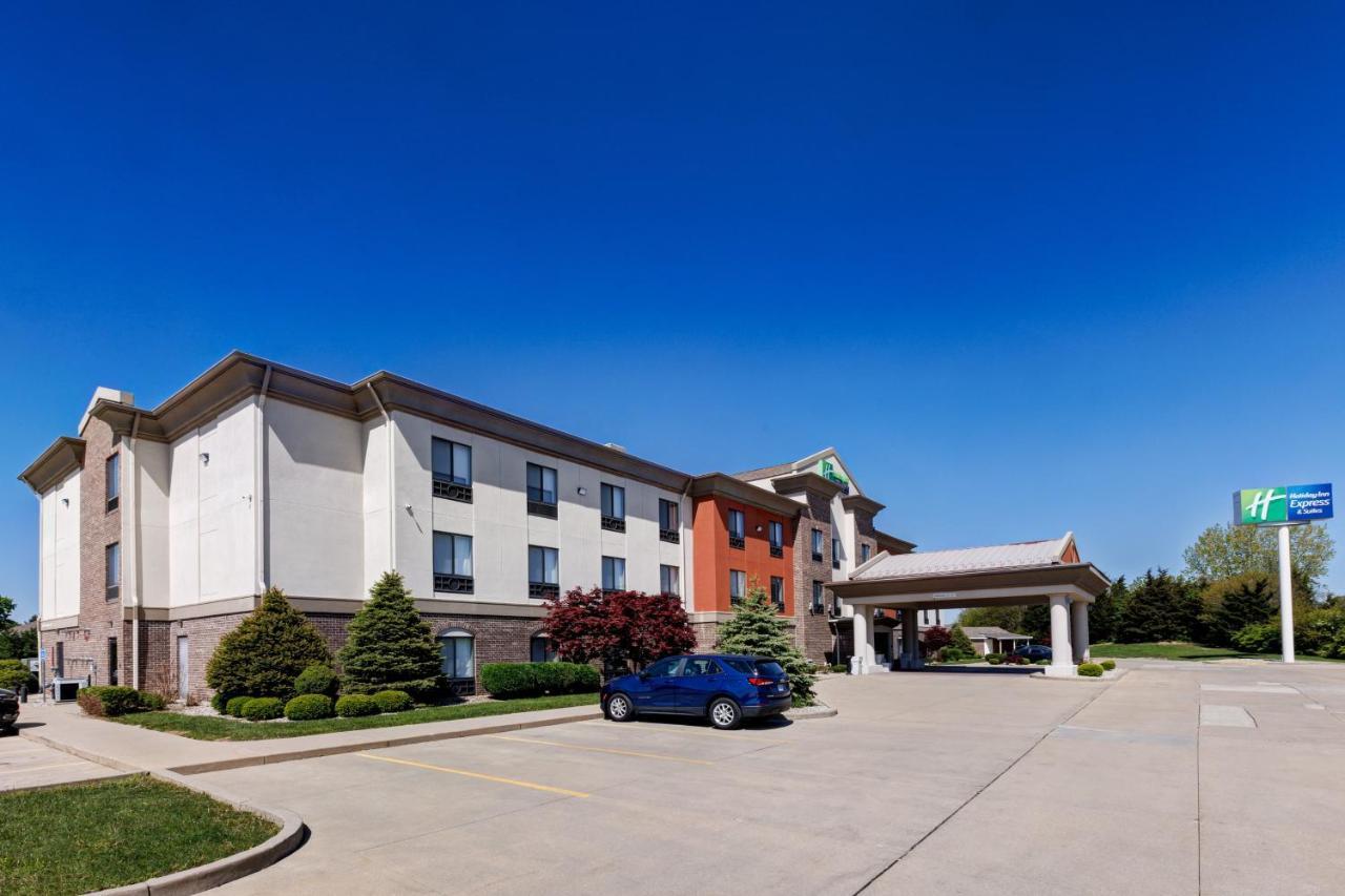 Holiday Inn Express Hotel & Suites Shelbyville, An Ihg Hotel Zewnętrze zdjęcie