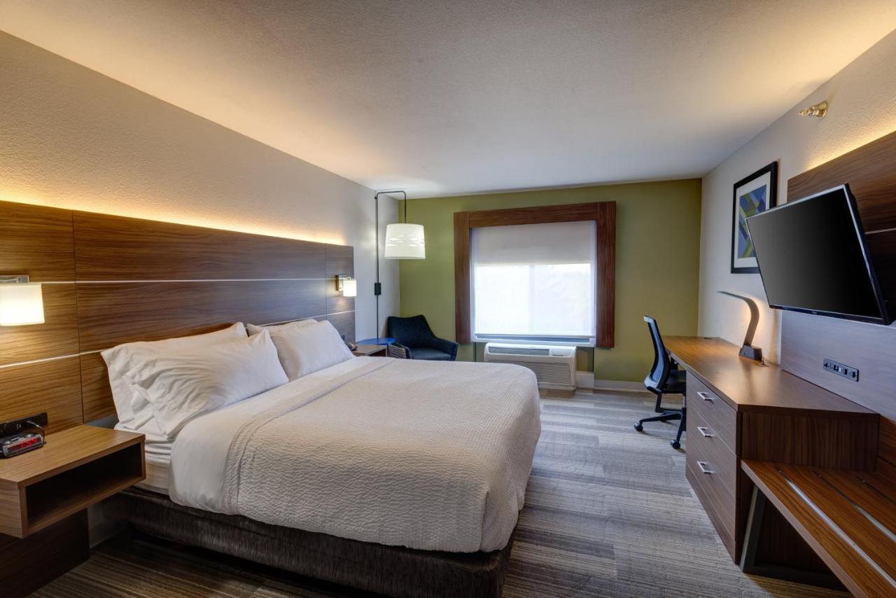 Holiday Inn Express Hotel & Suites Shelbyville By Ihg Zewnętrze zdjęcie