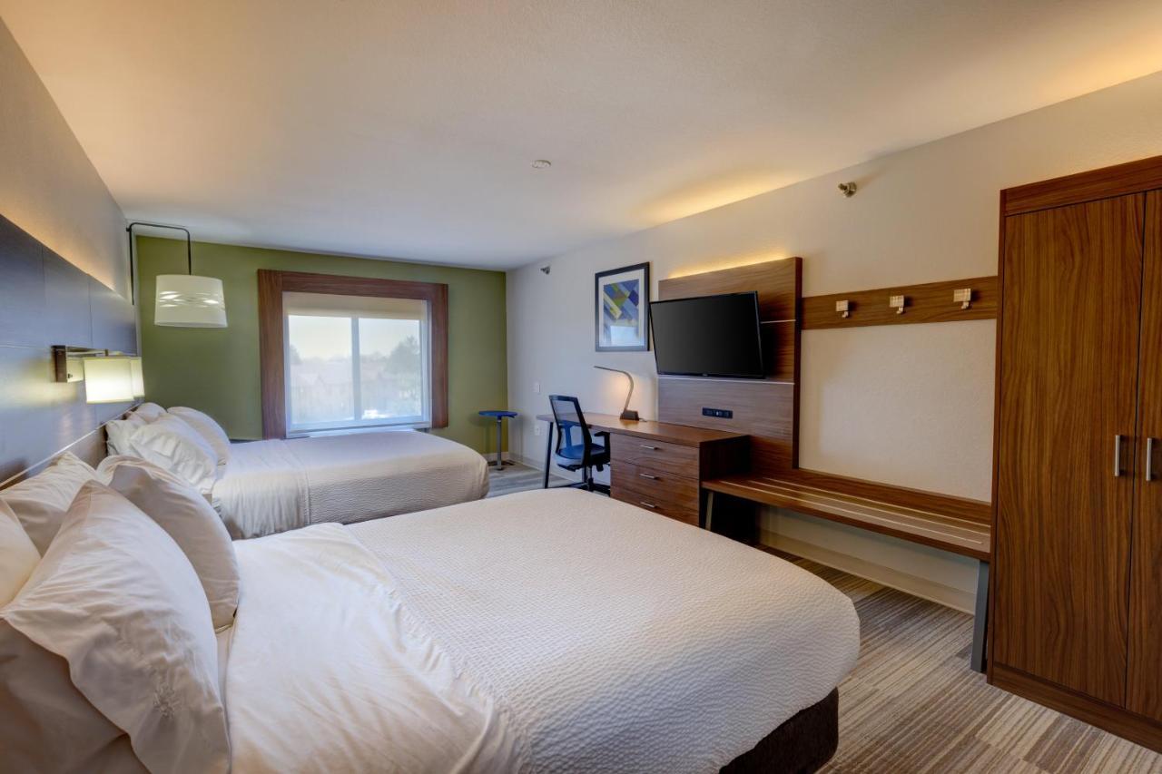 Holiday Inn Express Hotel & Suites Shelbyville By Ihg Zewnętrze zdjęcie
