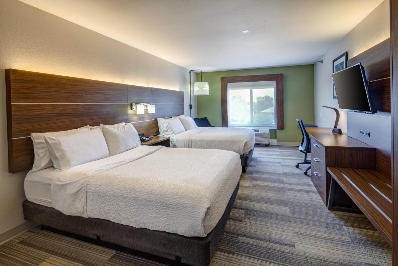 Holiday Inn Express Hotel & Suites Shelbyville By Ihg Zewnętrze zdjęcie