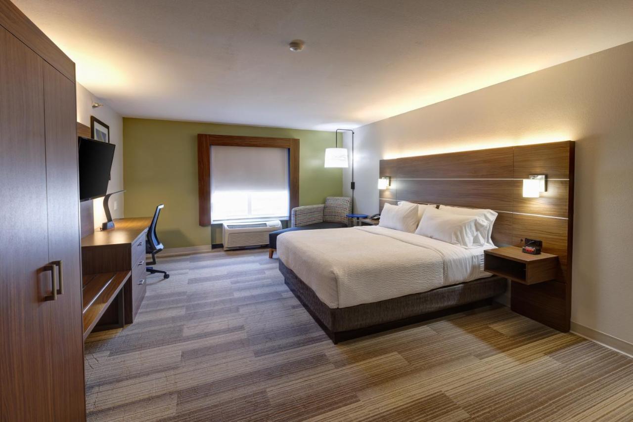 Holiday Inn Express Hotel & Suites Shelbyville By Ihg Zewnętrze zdjęcie