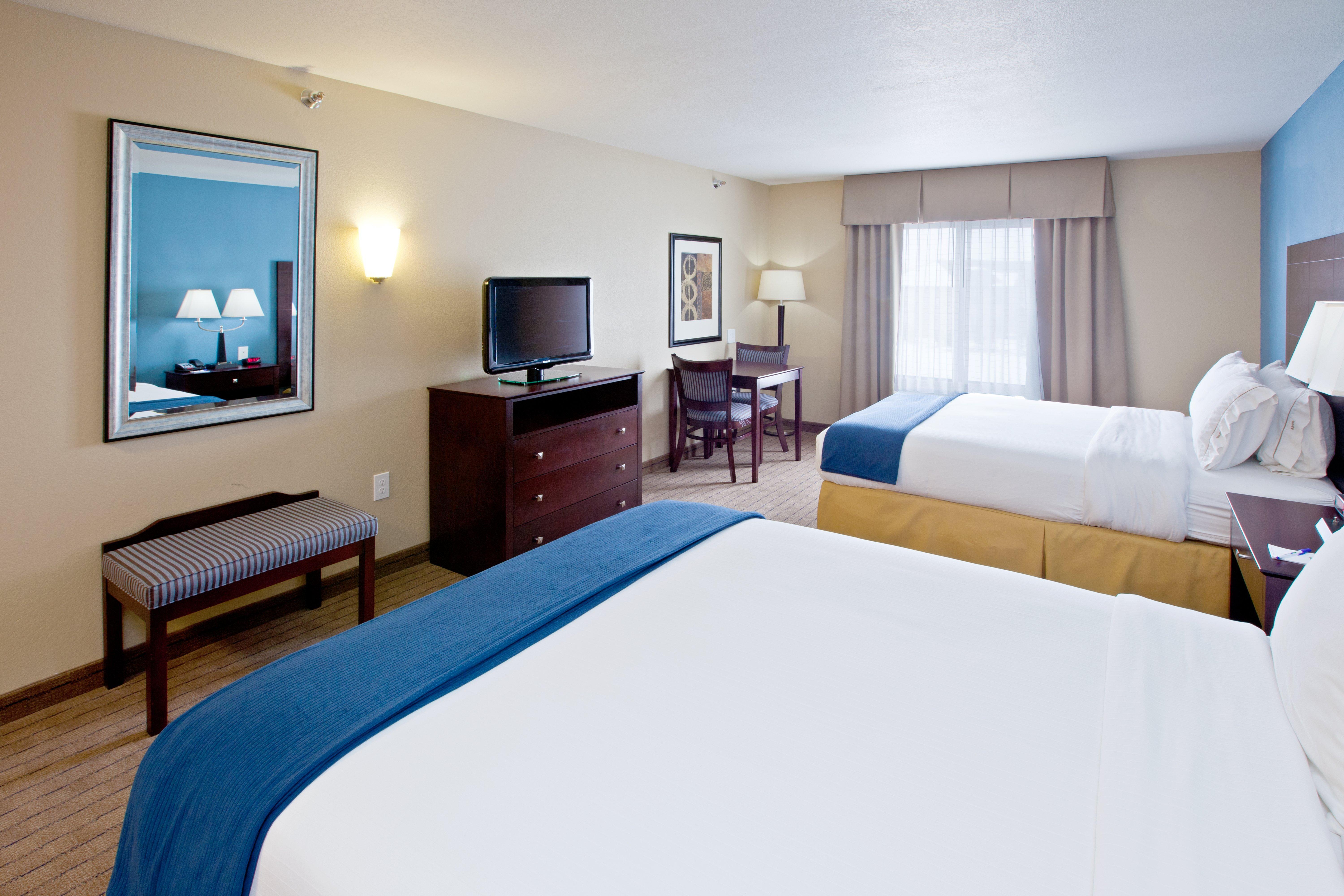 Holiday Inn Express Hotel & Suites Shelbyville By Ihg Zewnętrze zdjęcie