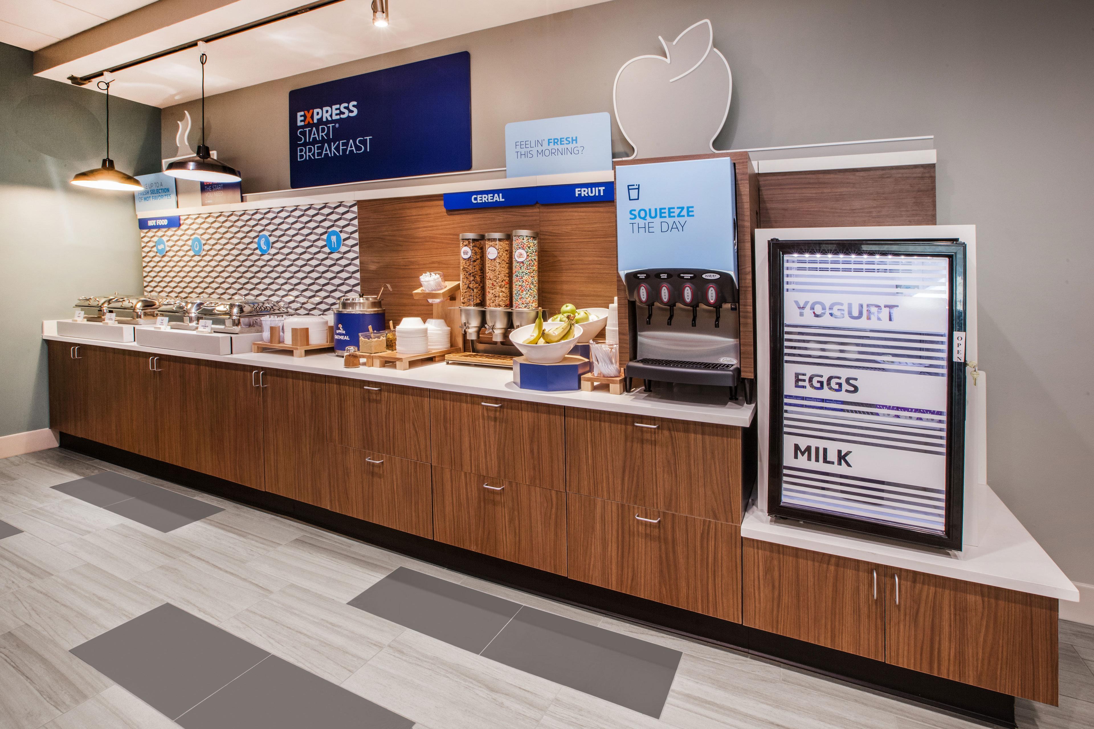 Holiday Inn Express Hotel & Suites Shelbyville By Ihg Zewnętrze zdjęcie