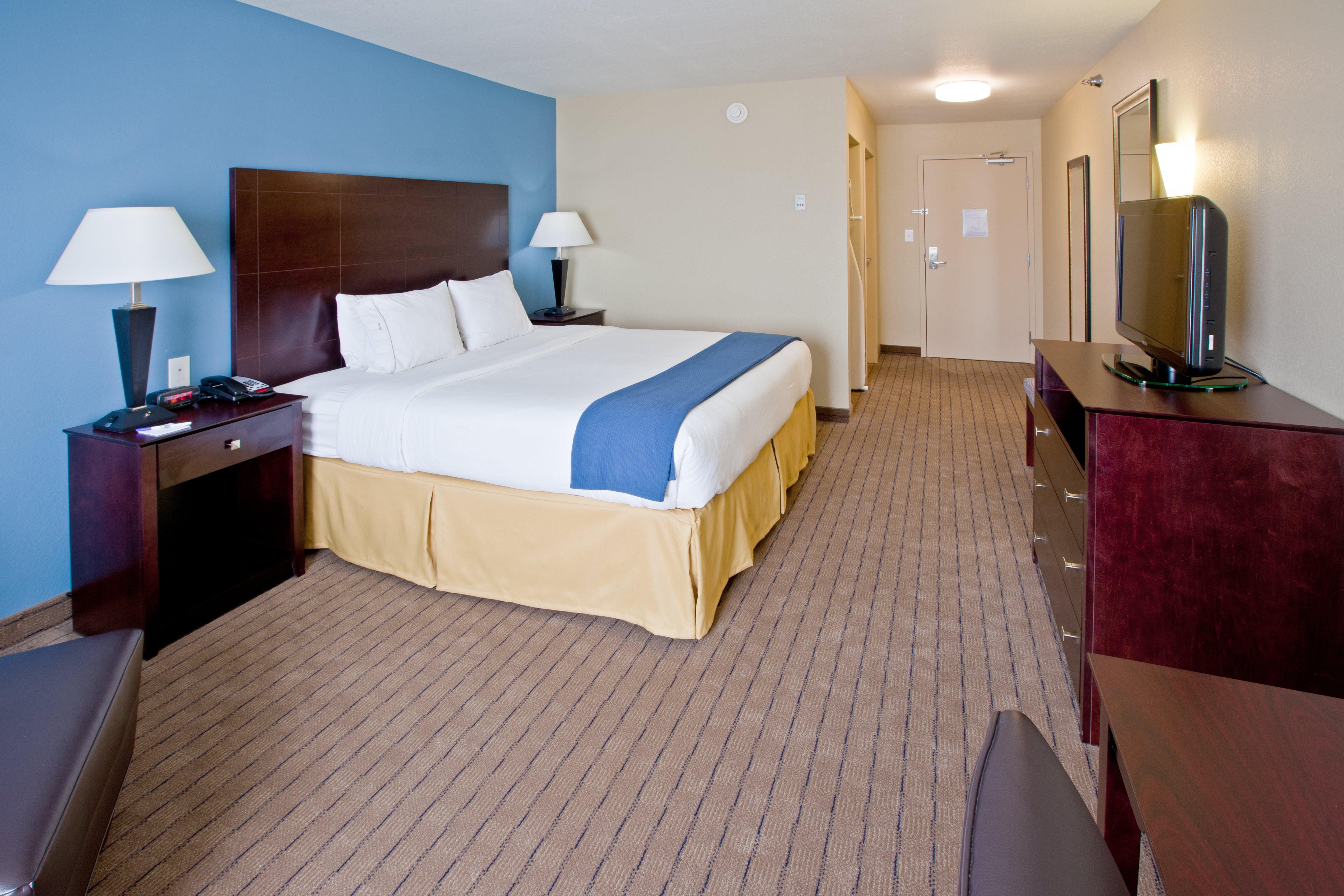 Holiday Inn Express Hotel & Suites Shelbyville, An Ihg Hotel Zewnętrze zdjęcie
