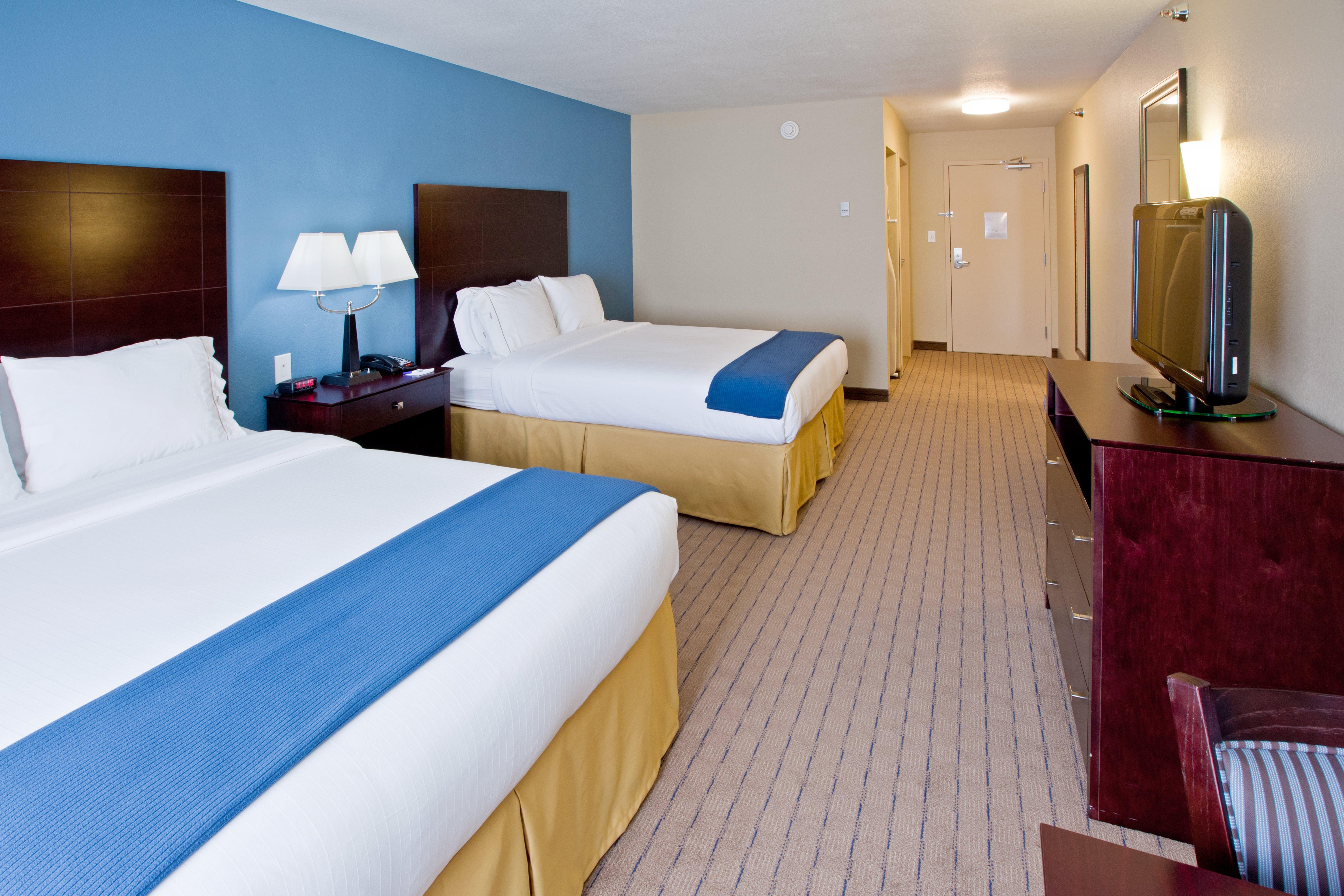 Holiday Inn Express Hotel & Suites Shelbyville By Ihg Zewnętrze zdjęcie