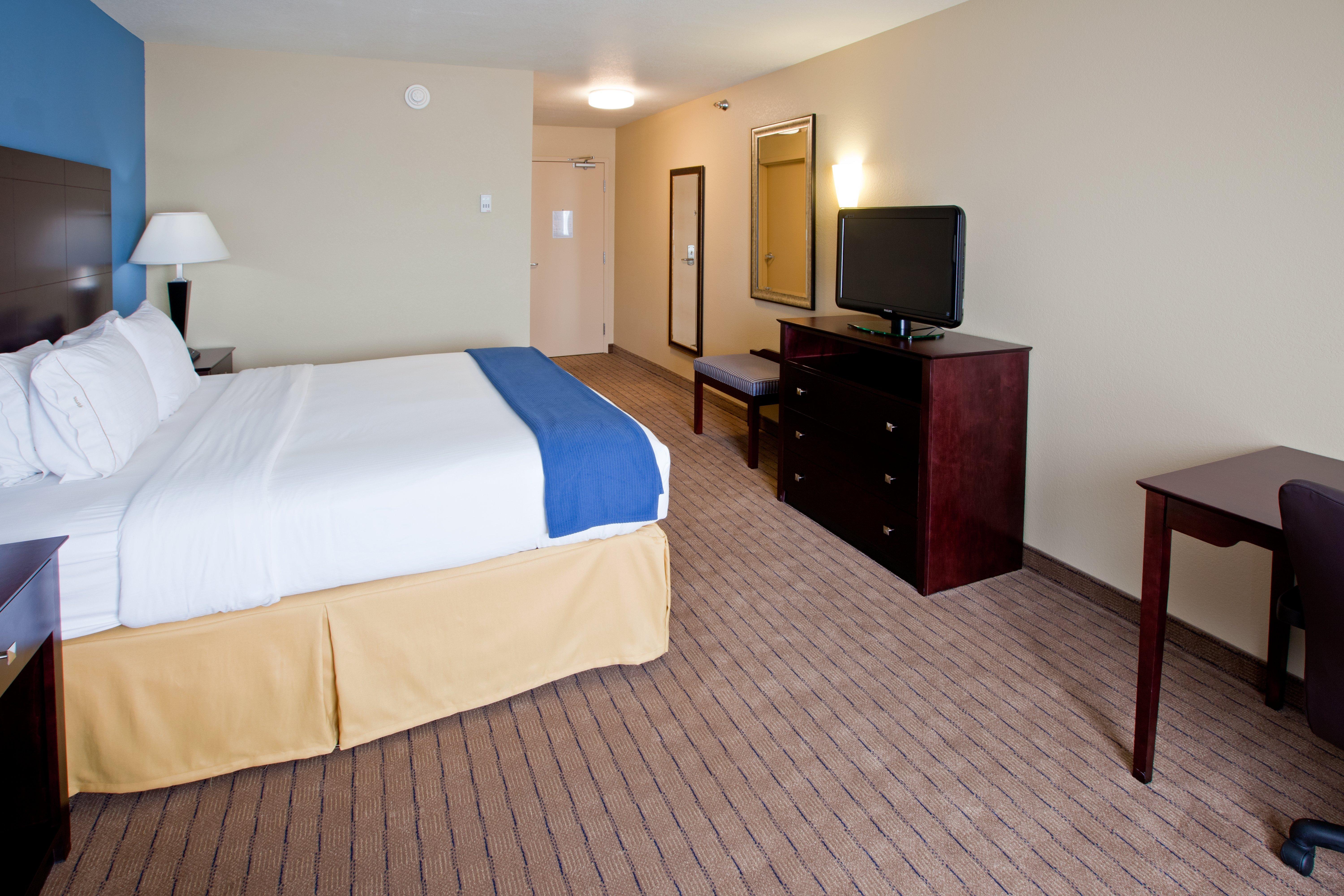 Holiday Inn Express Hotel & Suites Shelbyville By Ihg Pokój zdjęcie
