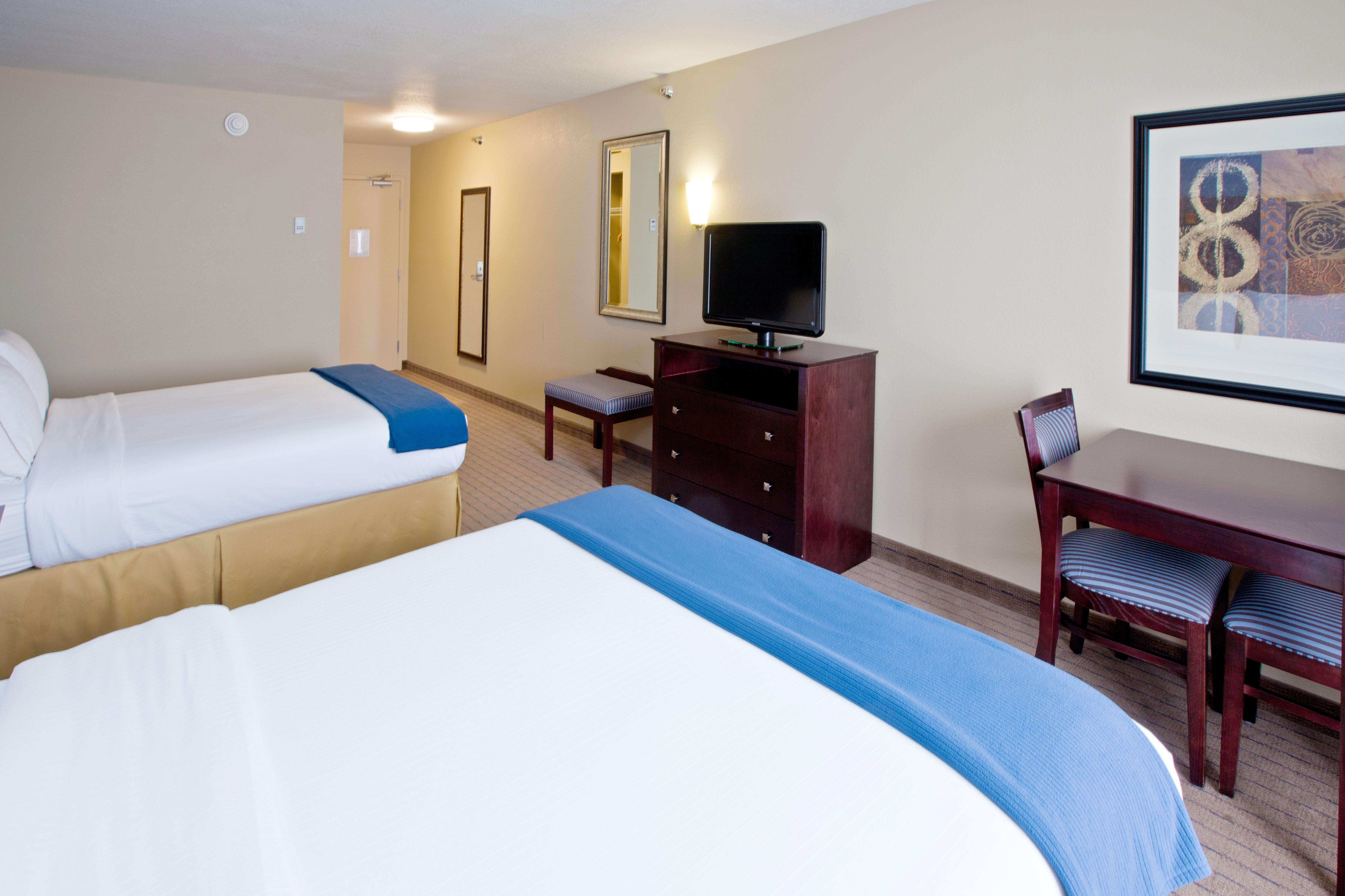 Holiday Inn Express Hotel & Suites Shelbyville By Ihg Zewnętrze zdjęcie