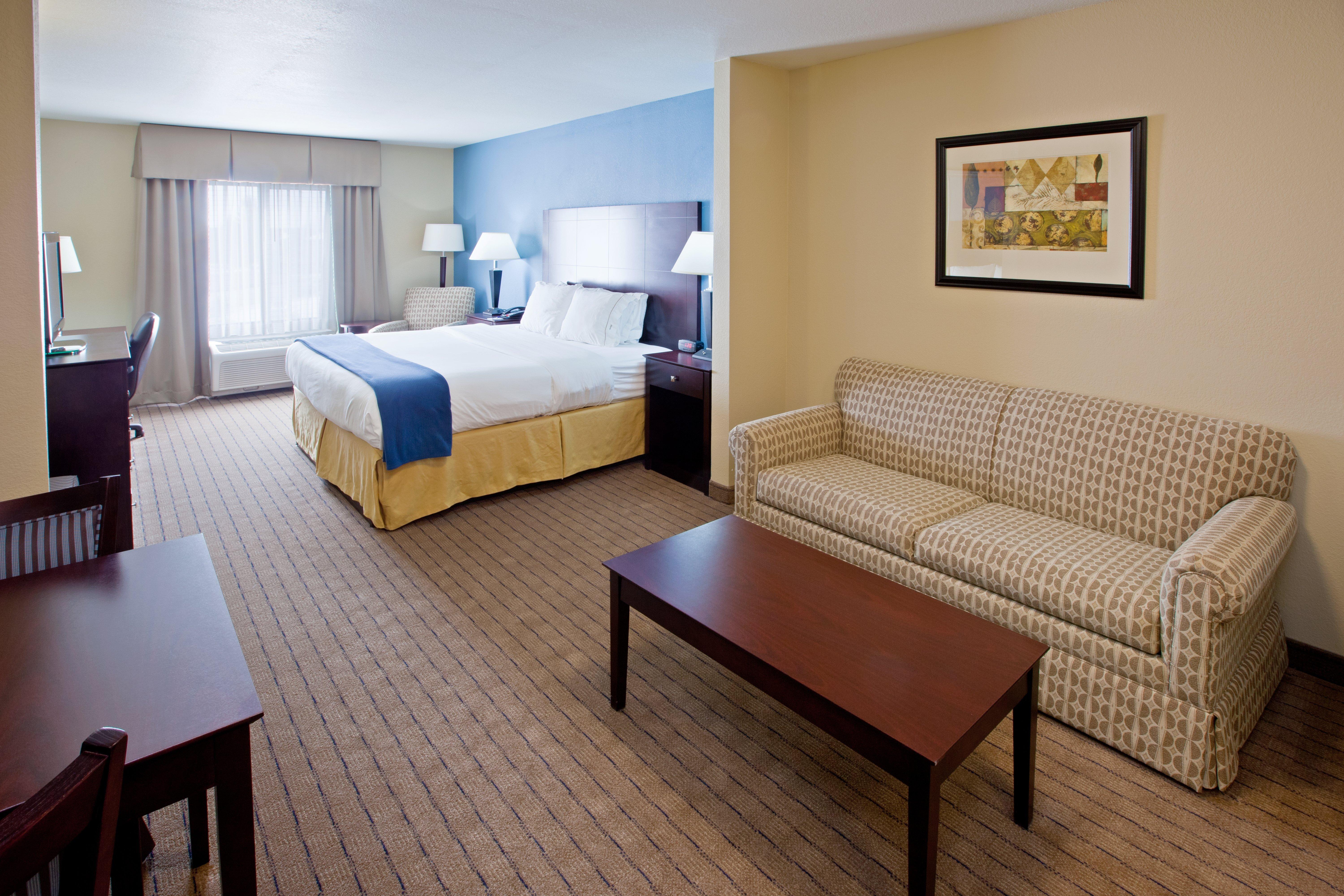 Holiday Inn Express Hotel & Suites Shelbyville By Ihg Zewnętrze zdjęcie