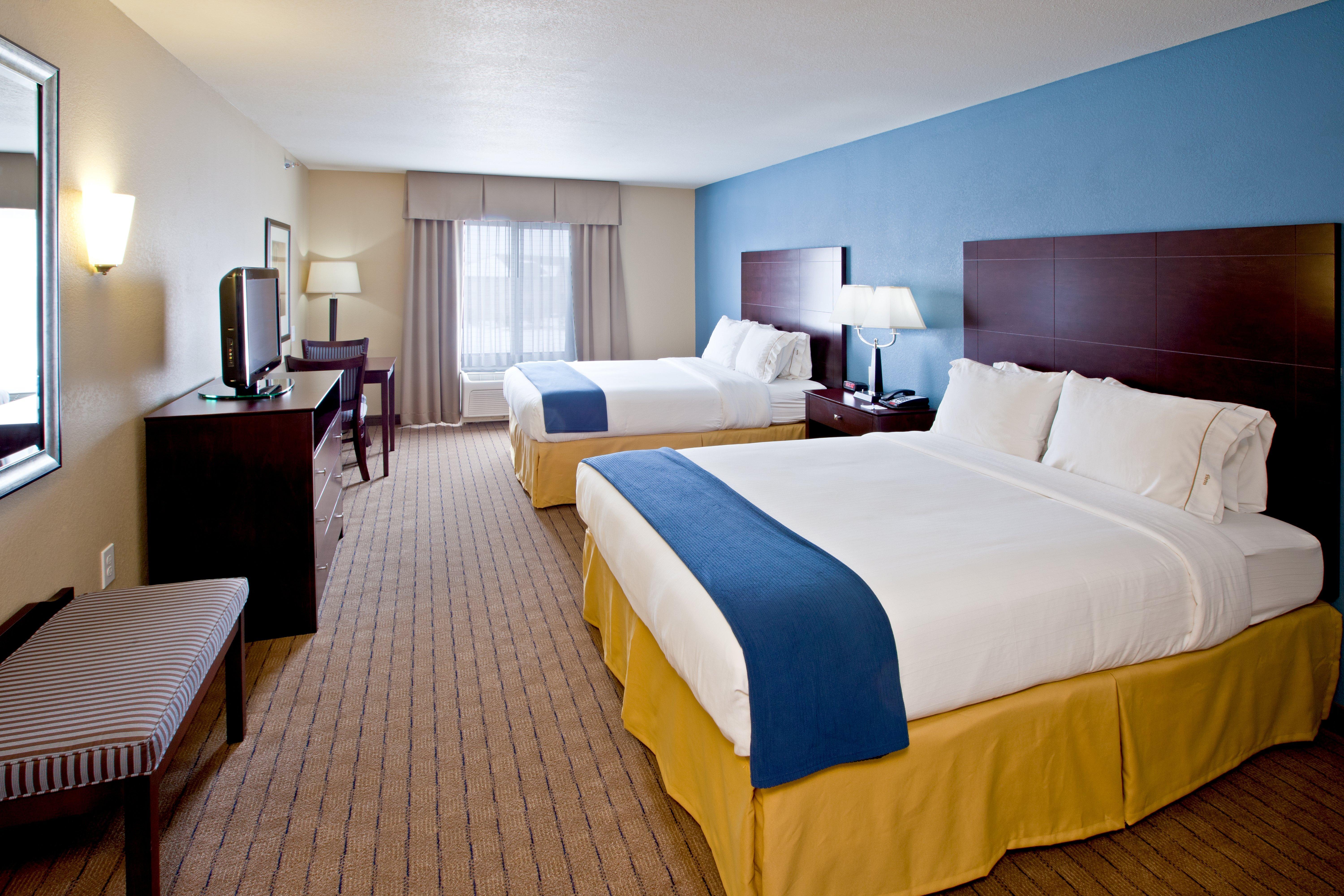 Holiday Inn Express Hotel & Suites Shelbyville By Ihg Zewnętrze zdjęcie