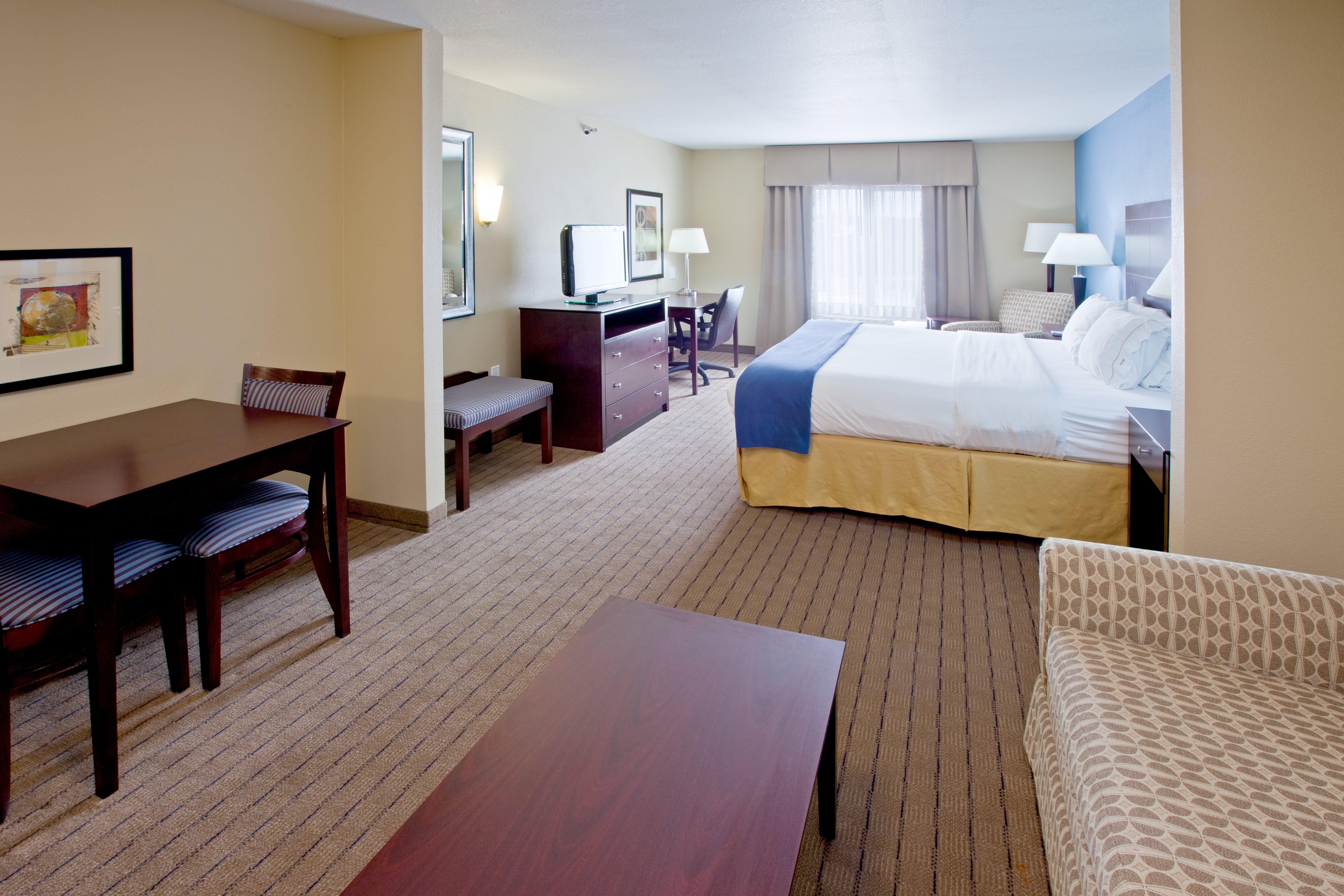 Holiday Inn Express Hotel & Suites Shelbyville By Ihg Zewnętrze zdjęcie